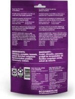 PureBites+ Freeze Dried Dog Treat 3.0oz (85g) | Gut & Digestion | 5 Ingredients | Freeze Dried in USA | Packaged & Prepared in Canada - Image 3