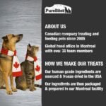 PureBites+ Freeze Dried Dog Treat 3.0oz (85g) | Gut & Digestion | 5 Ingredients | Freeze Dried in USA | Packaged & Prepared in Canada - Image 5