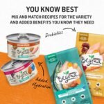 Beyond Grain Free Natural Wet Cat Food, Pate Variety Pack 3 Flavours - 85 g Can (12 Pack) - Image 8