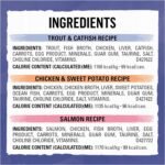 Beyond Grain Free Natural Wet Cat Food, Pate Variety Pack 3 Flavours - 85 g Can (12 Pack) - Image 10