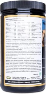 Flora Health BiologicVET BioVITES Complete Multi-Nutrient Supplement - Vitamins, Minerals & Enzymes, Fibre, Lignans, Prebioitc, Antioxidant for Dogs and Cats, 400 g Powder VHP NN.L0D2 - Image 3