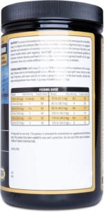 Flora Health BiologicVET BioVITES Complete Multi-Nutrient Supplement - Vitamins, Minerals & Enzymes, Fibre, Lignans, Prebioitc, Antioxidant for Dogs and Cats, 400 g Powder VHP NN.L0D2 - Image 4