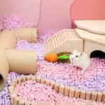 Niteangel Hamster Chew & Decor Toys - for Syrian Dwarf Hamsters Gerbils Mice Lemming Degu or Other Small-Sized Pets - Image 6
