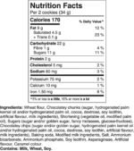 Chips Ahoy! Chocolate Chunk Cookies, Family Size, 460 g - Image 3