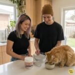 Pets Gone Wild | Goat Milk Powder with Elk Antler Flavor | Non-GMO Food Topper for Cats & Dogs | Made in Canada | 250 g - Image 7