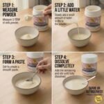 Pets Gone Wild | Goat Milk Powder with Elk Antler Flavor | Non-GMO Food Topper for Cats & Dogs | Made in Canada | 250 g - Image 9