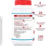 Azovast Plus Kidney Health Supplement for Dogs & Cats, 120ct - NO Refrigeration Required - Help Support Kidney Function & Manage Renal Toxins - Renal Care Supplement Capsules - Image 7