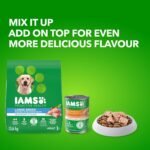 IAMS Proactive Health Adult Large Breed Dry Dog Food – Chicken & Whole Grain Recipe – 13.61KG (30LB) Bag - Image 13