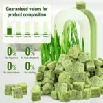 Cat Grass Treats for Cat, 30g Dried Snacks for Cats, Edible Cats Chew Toys, Kitten Treats for Cleaning Teeth Remove Hair Ball - Image 5