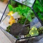 Garneck 0.33lbs Lava Landscaping Lava Stone Volcanic Rock for Aquarium & Terrarium Landscaping, Plant Pots Decoration Vase Fillers, Succulen Garden Ornament - Image 4