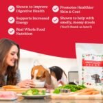 Dr. Harvey's Canine Health Miracle Dog Food, Human Grade Dehydrated Base Mix for Dogs with Organic Whole Grains and Vegetables (10 Pounds) - Image 5