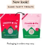 Bocce’s Bakery Fireside Apple Pie Treats for Dogs, Wheat-Free Everyday Dog Treats, Made with Real Ingredients, Baked in The USA, All-Natural Soft & Chewy Cookies, Apples, Cheese & Cinnamon, 6 oz - Image 3