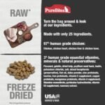 PureBites® Chicken Recipe Cat Food Topper 9.2oz | 260g - Value Size - Image 4