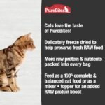 PureBites® Chicken Recipe Cat Food Topper 9.2oz | 260g - Value Size - Image 6