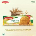 BRITANNIA digestive, 400 gram - Image 4