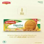 BRITANNIA digestive, 400 gram - Image 5