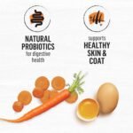 Beyond Grain Free Natural Dry Cat Food, Farm-Raised Chicken & Egg - 1.36 kg Bag - Image 6