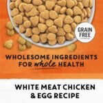 Beyond Grain Free Natural Dry Cat Food, Farm-Raised Chicken & Egg - 1.36 kg Bag - Image 10