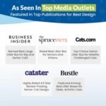 Kitty Go Here Senior Cat Litter Box for the Kitties that can't cope with a traditional litter box. - Image 9