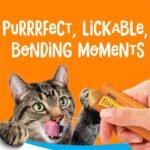 Friskies Lil' Lickables Cat Treats, Chicken - 14 g Tubes (120 Tubes) - Image 6