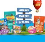 Friskies Lil' Lickables Cat Treats, Chicken - 14 g Tubes (120 Tubes) - Image 8