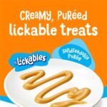 Friskies Lil' Lickables Cat Treats, Chicken - 14 g Tubes (120 Tubes) - Image 9