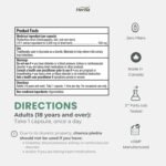 Herba Chanca Piedra Extract - 180 Capsules | 5,000mg Equivalent | 10:1 Extract from 500mg | Spanish for "Stone Breaker" | Made in Canada - Image 8