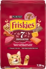 Friskies 7 Dry Cat Food - 7.26 kg Bag - Image 3