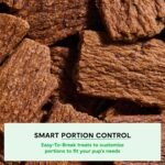 Open Farm, Dehydrated Dog Treats, High Protein & Low Carbohydrate Dog Snacks, Chewy Texture, Made with Ethically & Sustainably Sourced Ingredients, Pork Recipe, 4.5oz Pouch - Image 5