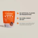 Open Farm, Dehydrated Dog Treats, High Protein & Low Carbohydrate Dog Snacks, Chewy Texture, Made with Ethically & Sustainably Sourced Ingredients, Pork Recipe, 4.5oz Pouch - Image 7