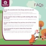 NaturPet Ear Drops for Dogs & Cats | Use for Cleaning, Prior to Swimming, Stinky, Smelly Ears, Itchy Ears | All Natural Herbal Drops 10mL - Image 7