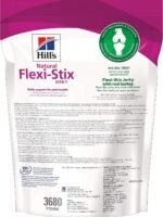 Hills Natural Flexi-Stix Turkey Jerky Treats Dog Treat, 7.1 oz Bag - Image 3