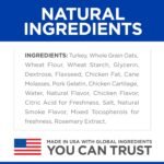 Hills Natural Flexi-Stix Turkey Jerky Treats Dog Treat, 7.1 oz Bag - Image 4