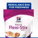 Hills Natural Flexi-Stix Turkey Jerky Treats Dog Treat, 7.1 oz Bag - Image 11