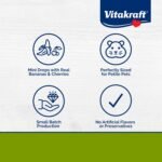 Vitakraft Drops Mini Banana & Cherry Flavor Dwarf Hamster, Rat, and Mouse Treat, 2.5 oz - Image 4