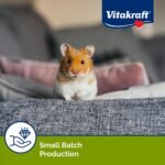 Vitakraft Drops Mini Banana & Cherry Flavor Dwarf Hamster, Rat, and Mouse Treat, 2.5 oz - Image 7