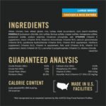 Purina Pro Plan Large Breed Wet Dog Food, Chicken & Rice Entree Chunks in Gravy - 368 g Can (12 Pack) - Image 8