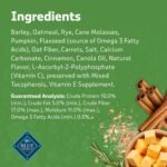 Blue Santa Snacks Biscuits Dog Treats 11oz - Image 6