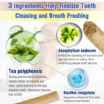 150g Freezed Dried Cat Chew Stick Chicken Flavor, Cat Dental Treats for Reduce Tartar and Freshens Breath, Feline Teething Sticks Cats Treats Snack - Image 5