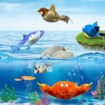 Cat Toys, Flapping Wings Sparrow, No Flying, Chirping Bird Interactive Catnip Toy for Kitten or Small Dogs, Touch Activated, Rechargeable - Image 7