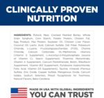 Hill's Science Diet Adult Sensitive Stomach & Skin Pollock Meal & Barley Recipe Dry Cat Food 1.58 kg Bag - Image 12