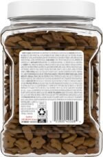 Friskies Party Mix Cat Treats, Mixed Grill Crunch with Real Chicken - 454 g Cannister (1 Pack) - Image 4