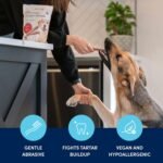 Animora Cranberry Dental Sticks (42 Chews) - Small - Improves Oral Health, Fights Bad Breath, Tartar and Dental Plaque Buildup - Image 4