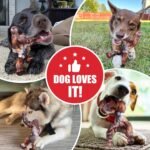 Dog Toys for Aggressive Chewers, Indestructible Dog Toys, Tough Dog Toys for Aggressive Chewers，Heavy Duty Durable Toys for Small Medium and Large Breed Dogs - Image 5