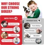 Dog Toys for Aggressive Chewers, Indestructible Dog Toys, Tough Dog Toys for Aggressive Chewers，Heavy Duty Durable Toys for Small Medium and Large Breed Dogs - Image 7