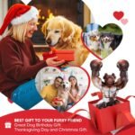 Dog Toys for Aggressive Chewers, Indestructible Dog Toys, Tough Dog Toys for Aggressive Chewers，Heavy Duty Durable Toys for Small Medium and Large Breed Dogs - Image 8