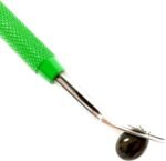 TickCheck Premium Tick Remover Kit - Stainless Steel Tick Remover + Tweezers, Leather Case, and Free Pocket Tick Identification Card (1) - Image 6