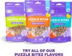 Outward Hound by Nina Ottosson Puzzle Bitez USA Made Dog Treats, Peanut Butter Flavor, Bite-Sized Training Reward and Interactive Puzzle Toy Treats, 7.5oz - Image 9
