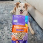 Outward Hound by Nina Ottosson Puzzle Bitez USA Made Dog Treats, Peanut Butter Flavor, Bite-Sized Training Reward and Interactive Puzzle Toy Treats, 7.5oz - Image 10