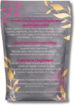 Chirp & Maple Critter Cuisine Premium Squirrel and Chipmunk Food - Natural Peanuts, Nuts & Seeds Blend for Wild Squirrels and Chipmunks (750g) - Image 3